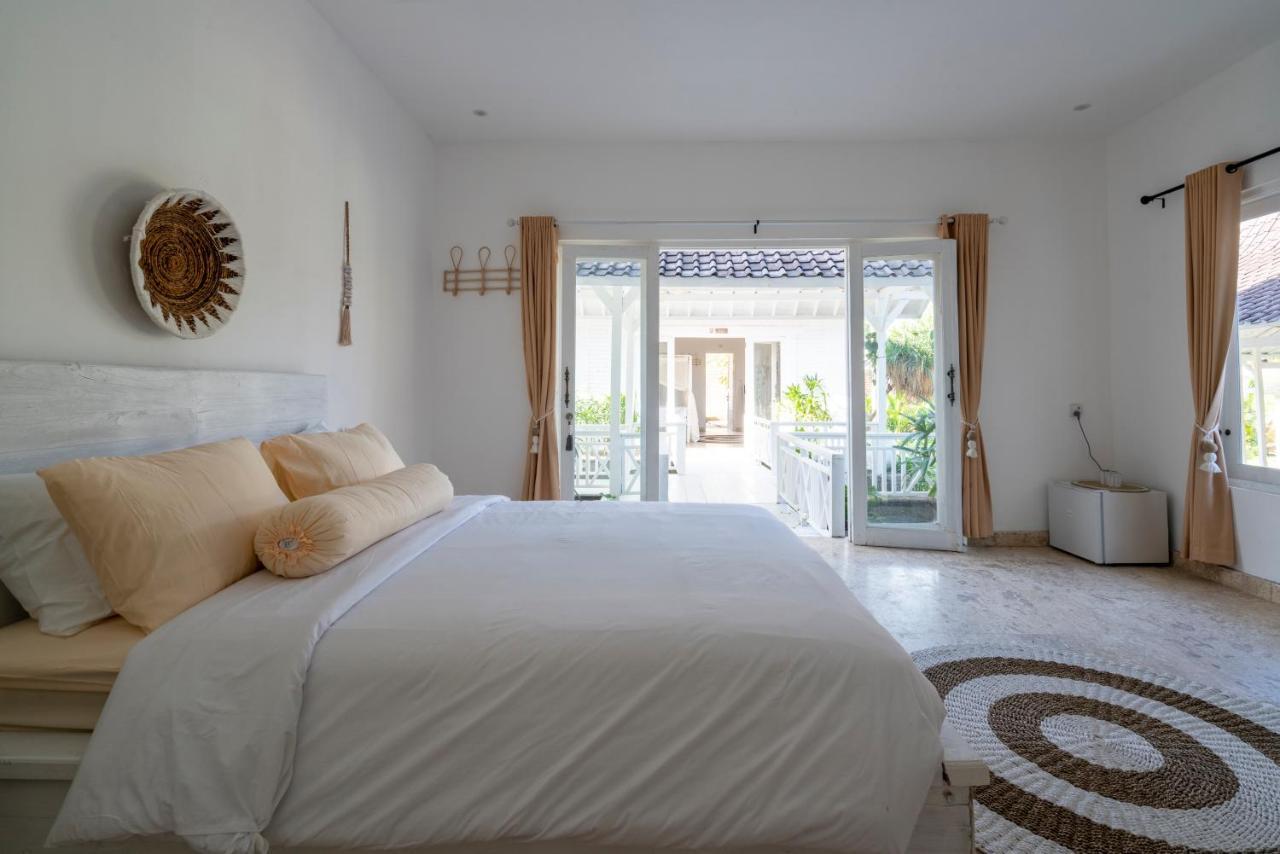 Isaiya Boutique Hotel Canggu  Exterior photo