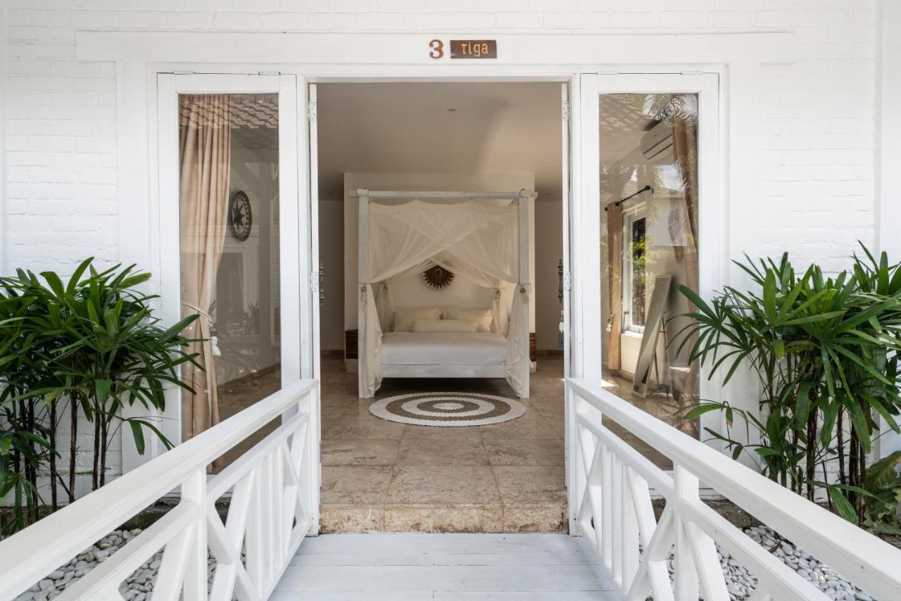 Isaiya Boutique Hotel Canggu  Exterior photo