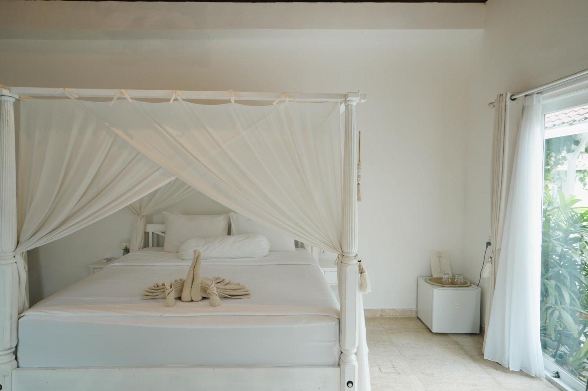 Isaiya Boutique Hotel Canggu  Exterior photo